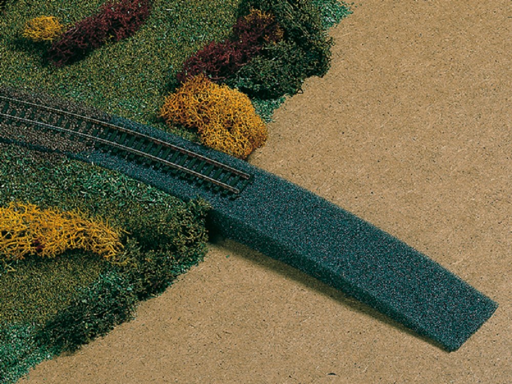 Auhagen 41198 Bahndammauffahrt - Schaumstoff