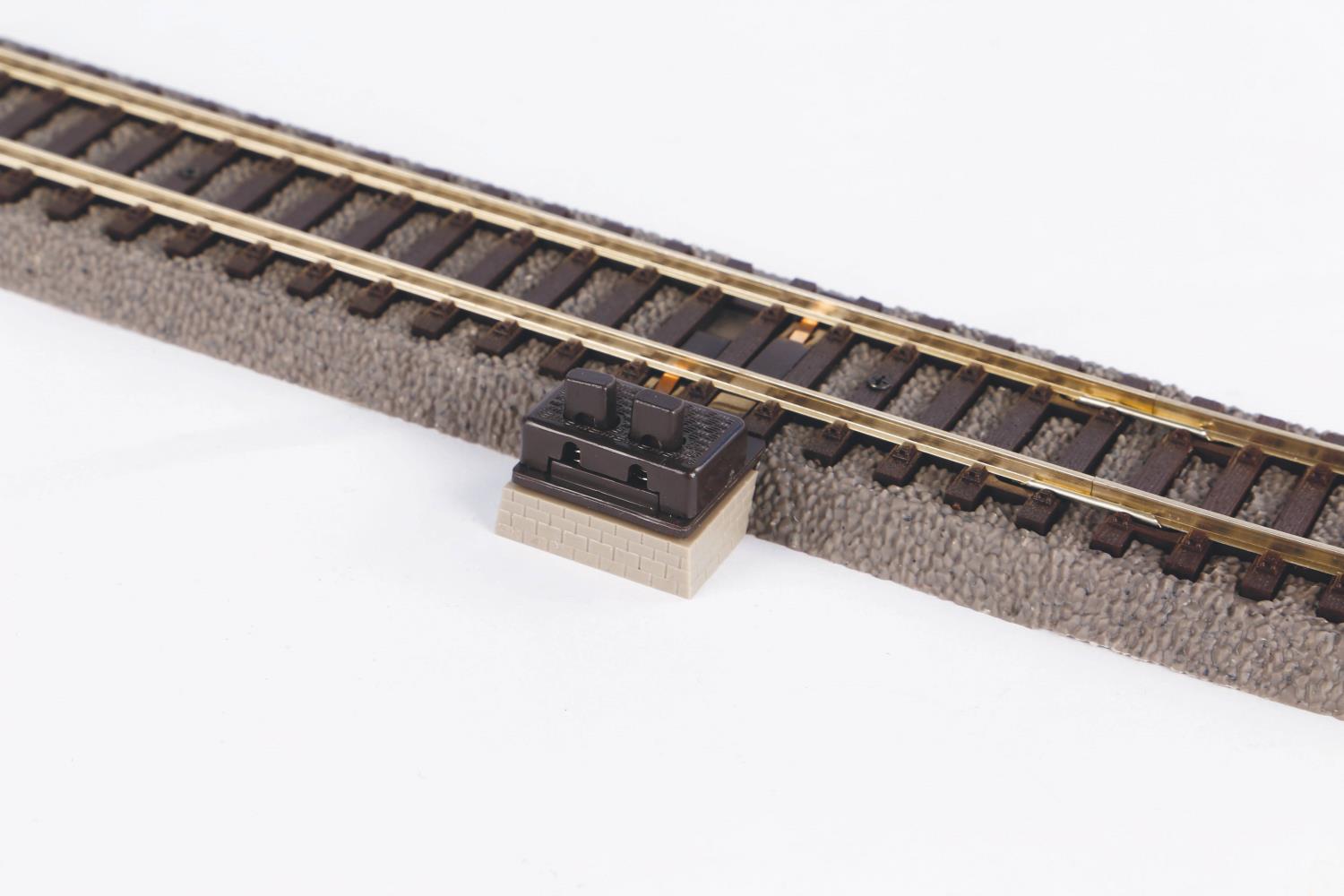 Piko 57112 Start-Set mit Bettung Personenzug Dampflok Spur H0