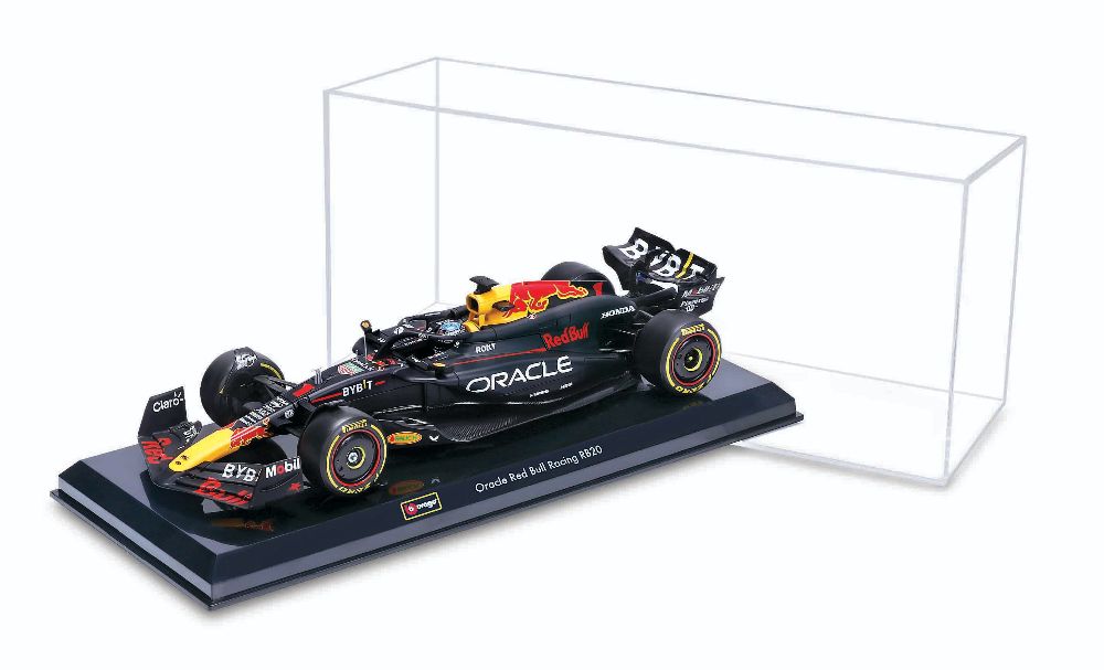 Bburago 18-28056 F1 Oracle Red Bull RB20 2024 #1 Verstappen 1:24 NEU