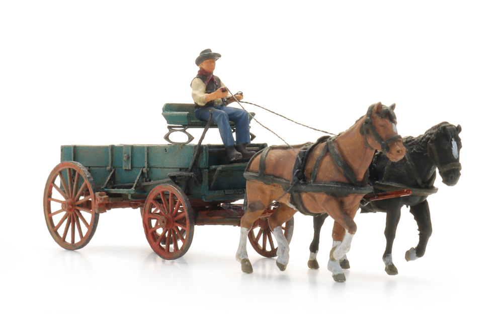 Artitec 387.696 Peter Schuttler Wagen