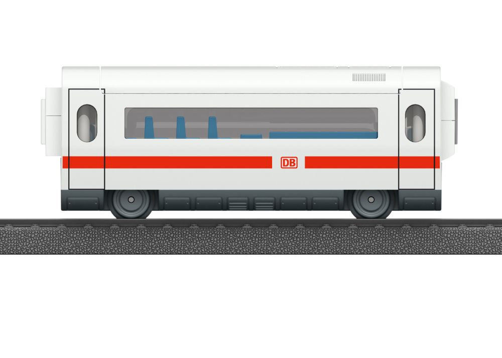 Märklin 44123 my world - Ergänzungswagen zum ICE 3 1:87 Spur H0