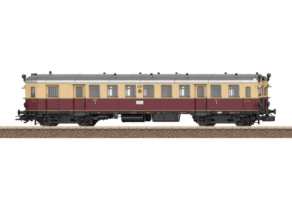 Trix MHI 25852 Elektrischer Triebwagen elT (DRG) 1:87 Spur H0 DC NEU