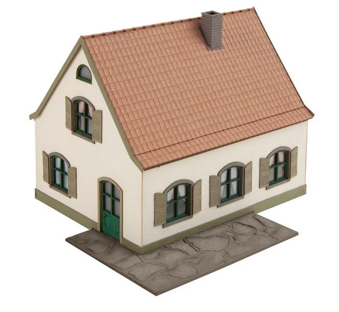 Noch 63608 Kleines Einfamilienhaus 1:160 Spur N Bausatz Neu OVP
