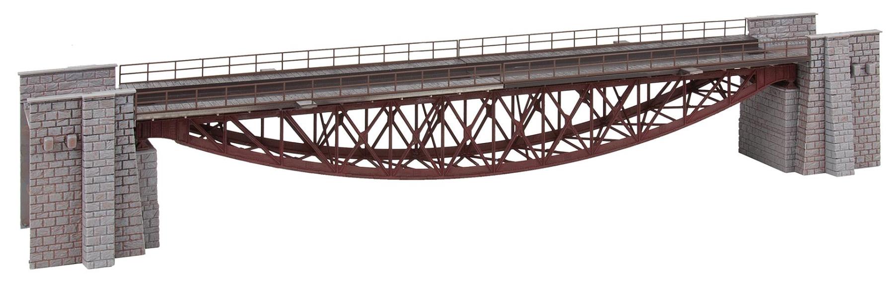 Faller 120503 Fischbauchbrücke - 1:87 Spur H0 - Bausatz - Neu - OVP