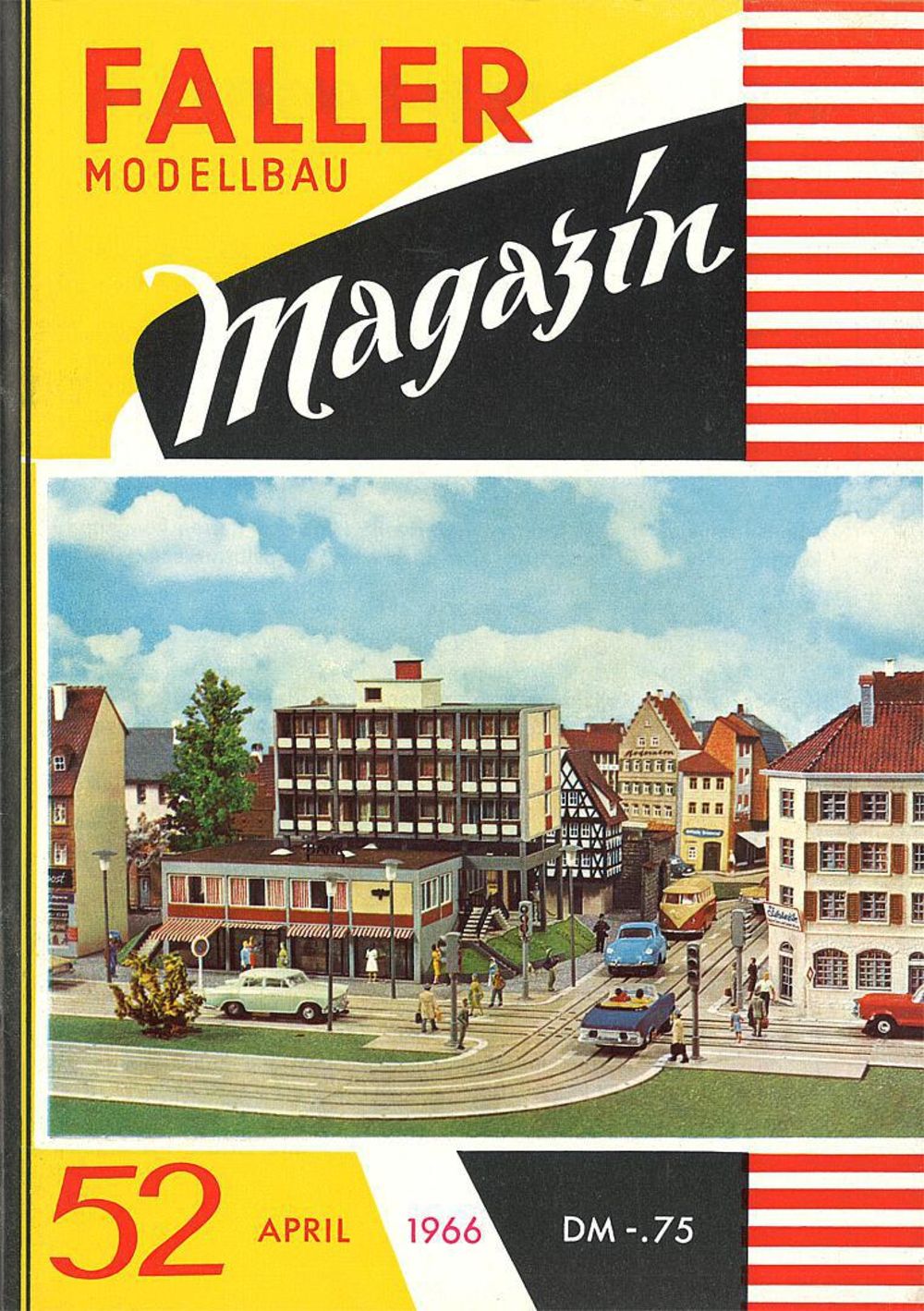 Faller 109928 B-928 Modernes Bankgebäude 1:87 Spur H0 Bausatz