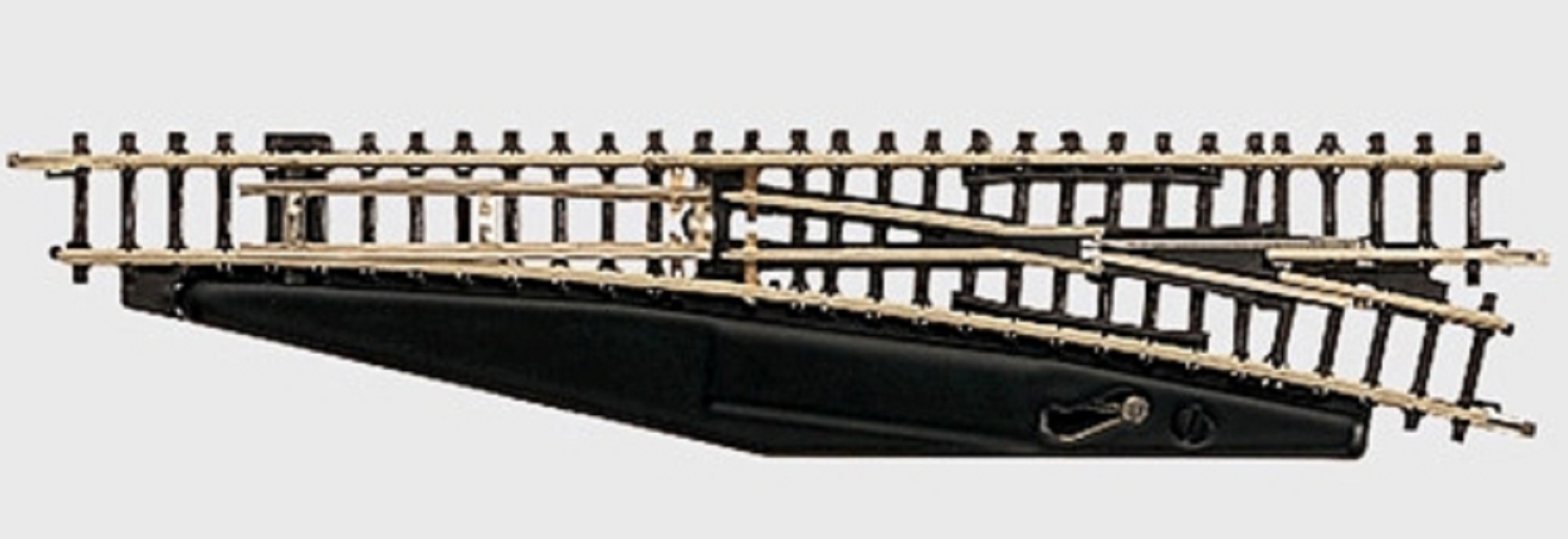 Märklin 8566 Handweiche rechts R 490 mm