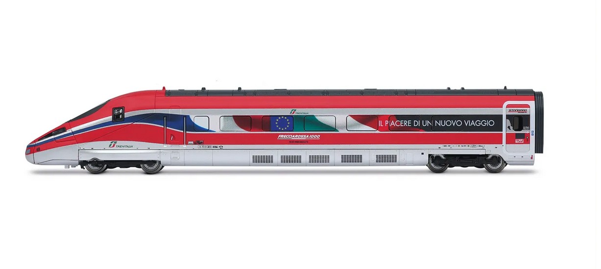 Arnold HN2621S FS Trenitalia 4-tlg Grundset „Frecciarossa 1000" Spur N