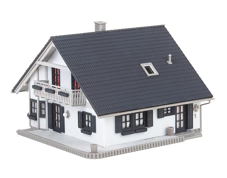 Faller 130640 Saniertes Einfamilienhaus 1:87 Spur H0 Bausatz Neu OVP