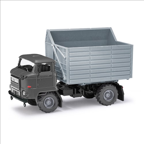 Busch 95563 ESPEWE IFA L60 SHA (Schwerhäckselaufbau) 1:87