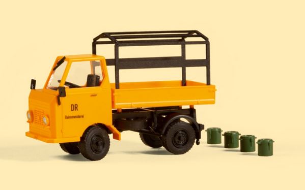 Auhagen 41669 Multicar M22 Bahnmeisterei