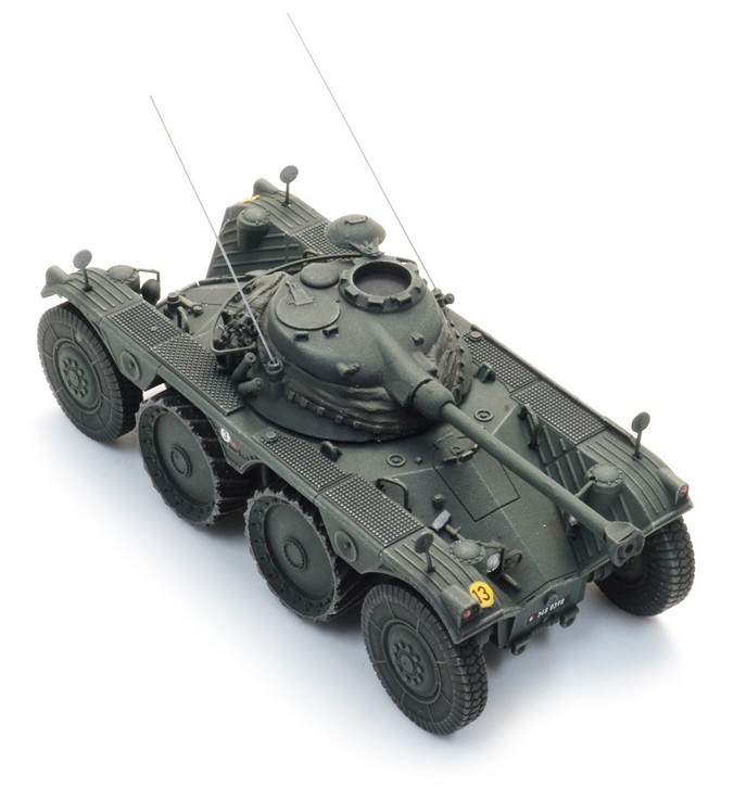 Artitec 6870729 FR Panhard EBR 11 1:87 Spur H0 Fertigmodell NEU OVP