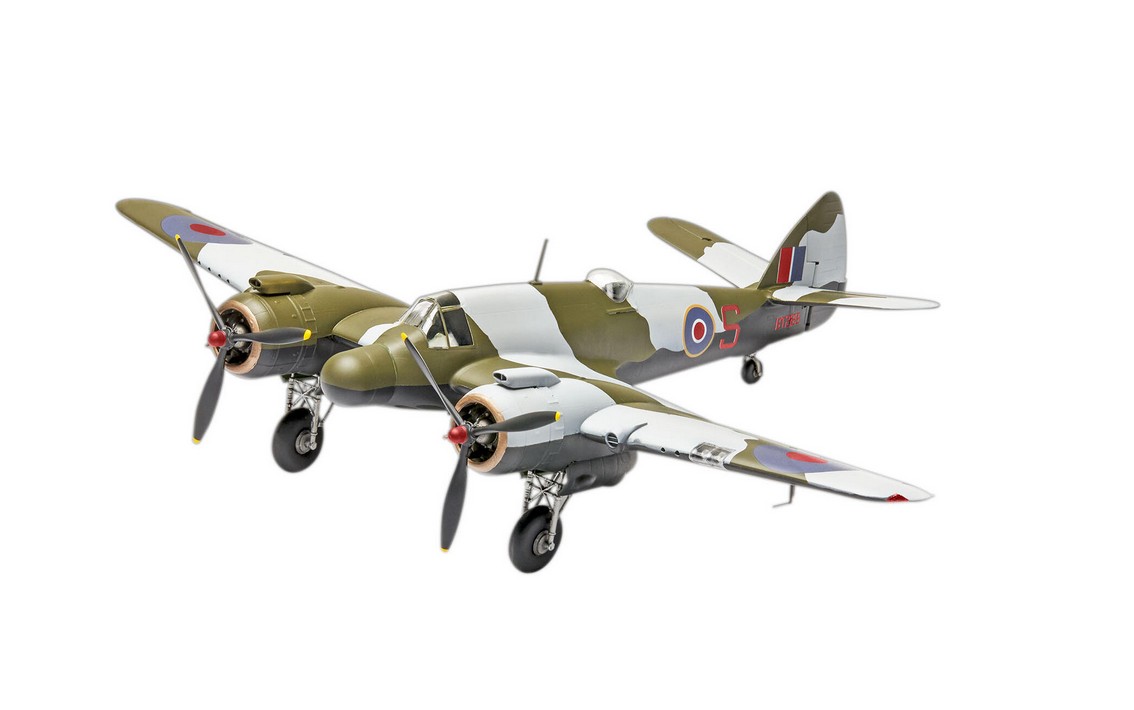 Revell 03767 Bristol Beaufighter Mk. VI 1:48 Bausatz Neu OVP