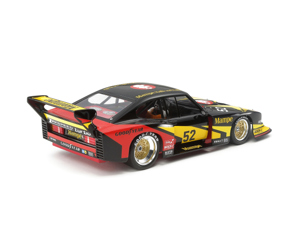 Tamiya 24376 Ford Zakspeed Capri Turbo MAMPE 1:24 Bausatz NEU