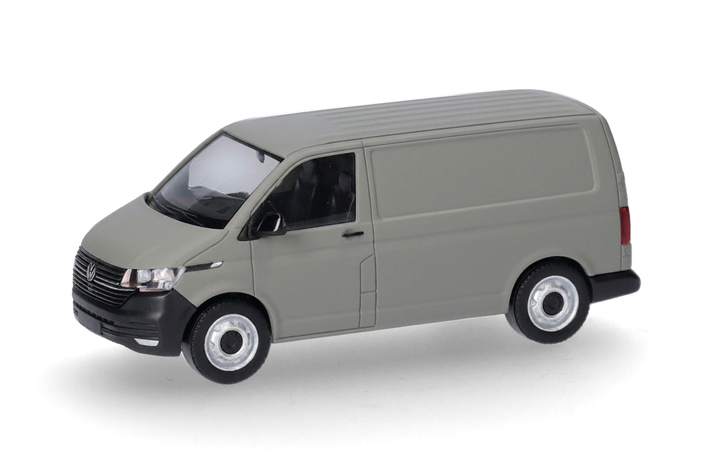 Herpa 096799-003 VW T6.1 Kasten ascotgrau