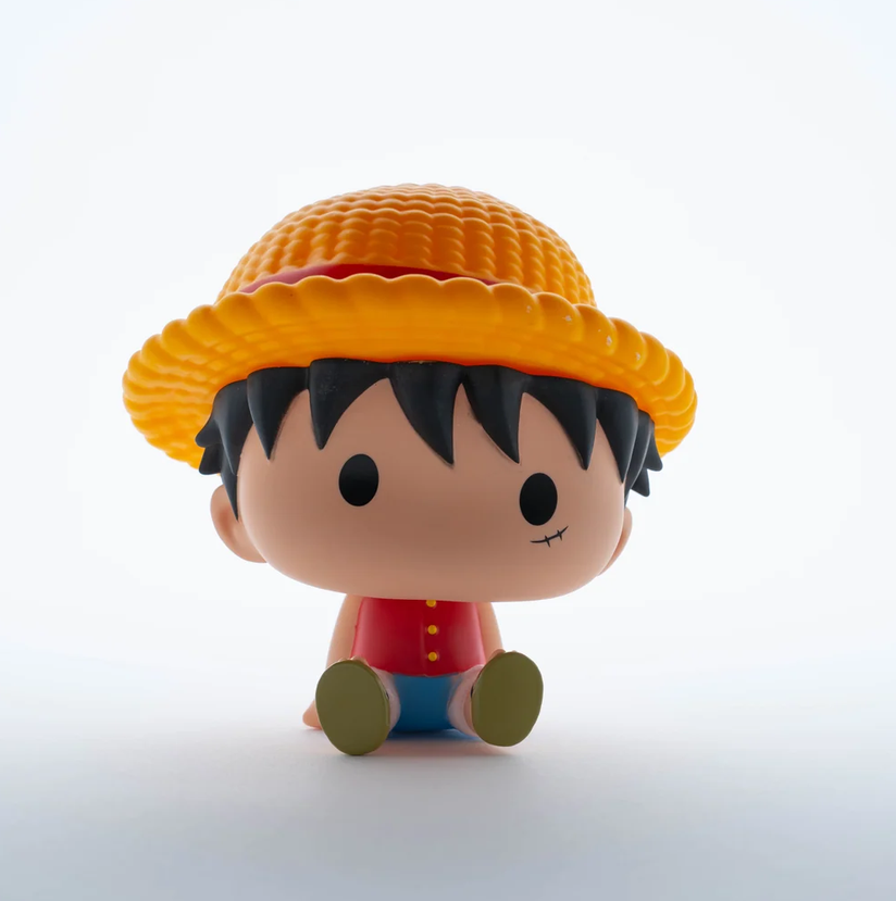 Plastoy 080093 One Piece Chibi Monkey D. Luffy 13,8 cm NEU OVP