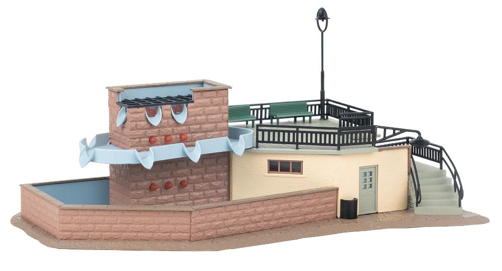 Faller 109160 B-160 Stadtbrunnen 1:87 Spur H0 Bausatz NEU OVP