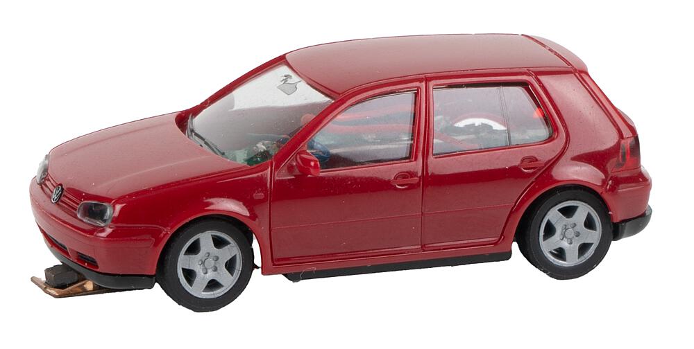 Faller 161437 Car System VW Golf IV (HERPA) 1:87 Spur H0 Neu OVP