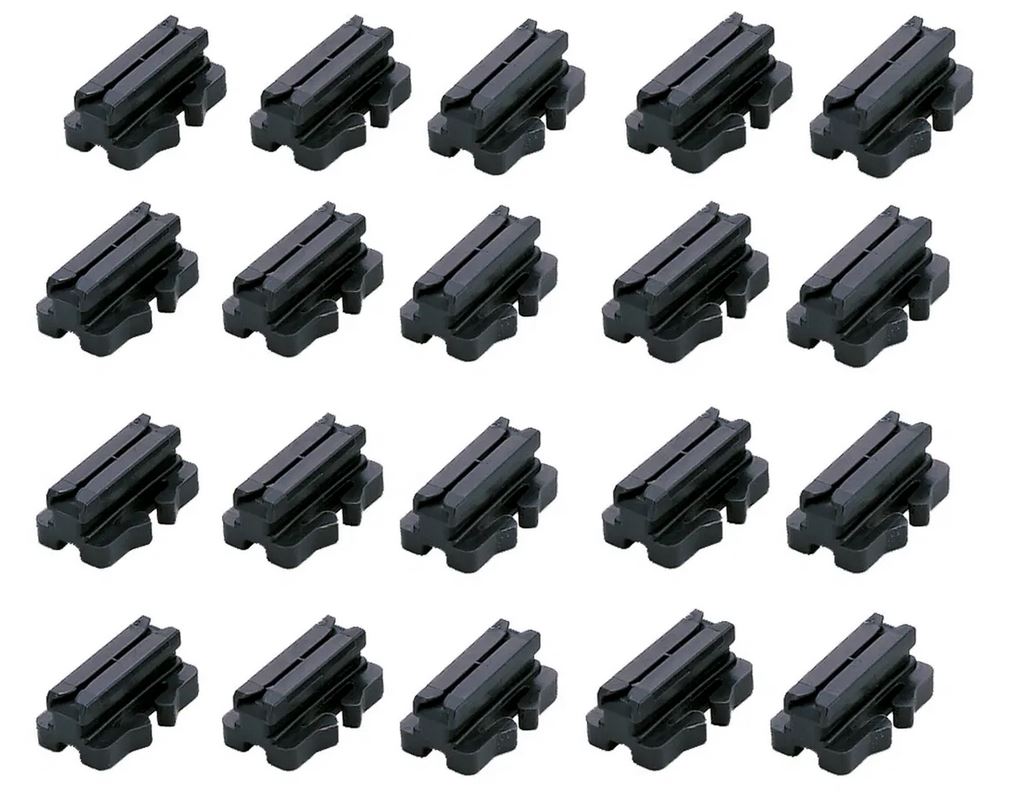 Kato 24-816 Isolierverbinder (20 Stück) UniJoiner 1:160 Spur N Neu