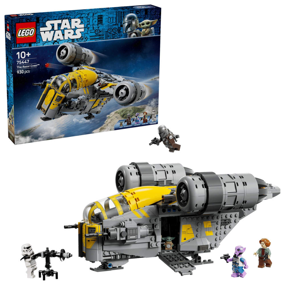 LEGO 75447 STAR WARS Razor Crest™ Bausatz NEU OVP