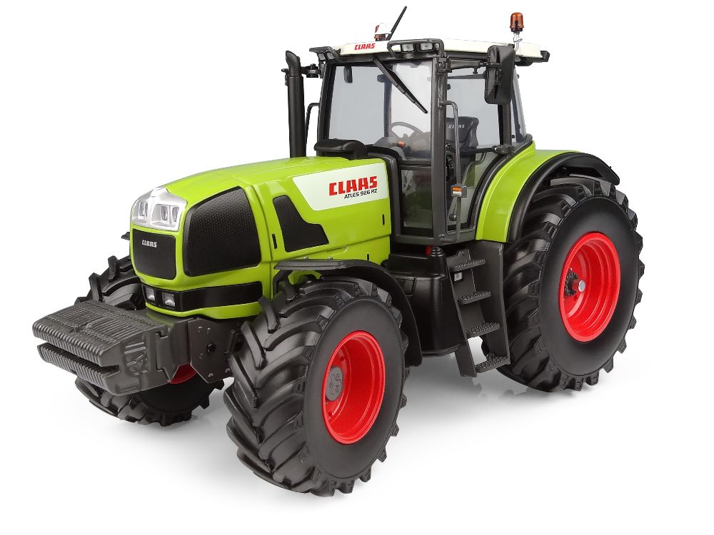 Universal Hobbies UH6704 Claas Atles 926RZ with fixed front weight 1:32 Spur 1