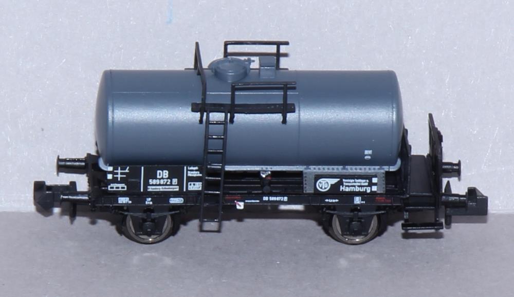 Brawa 67534 Kesselwagen Z [P] DB III VTG