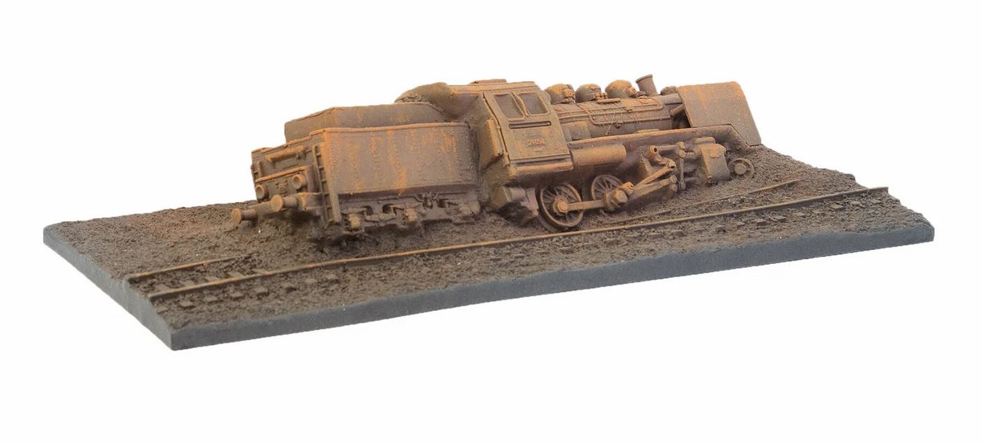 Noch 60763 Vergessener Ort Lokomotive 1:87 Spur H0 Neu OVP
