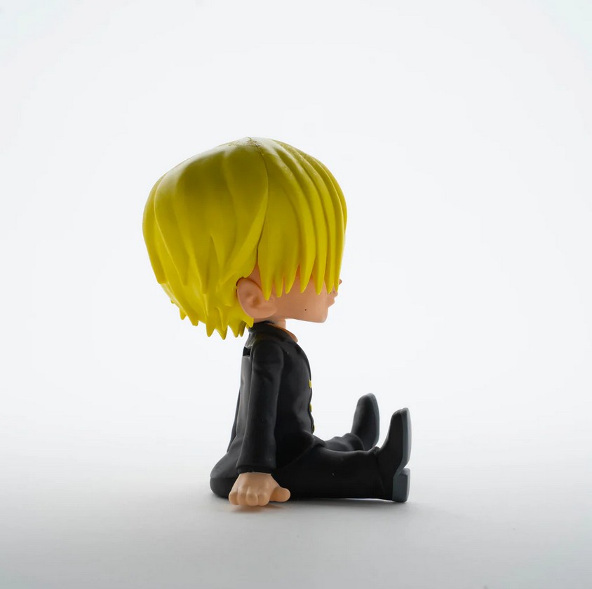 Plastoy 80116 One Piece Sanji 15 cm NEU OVP Spardose