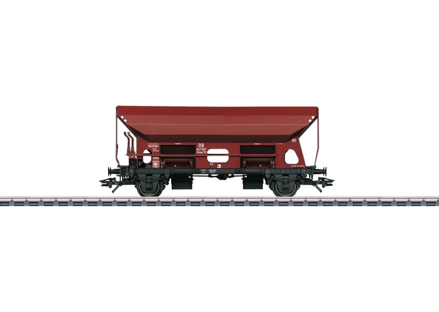 Märklin 46319 Selbstentladewagen Otmm 70 DB 1:87 Spur H0 AC Neu