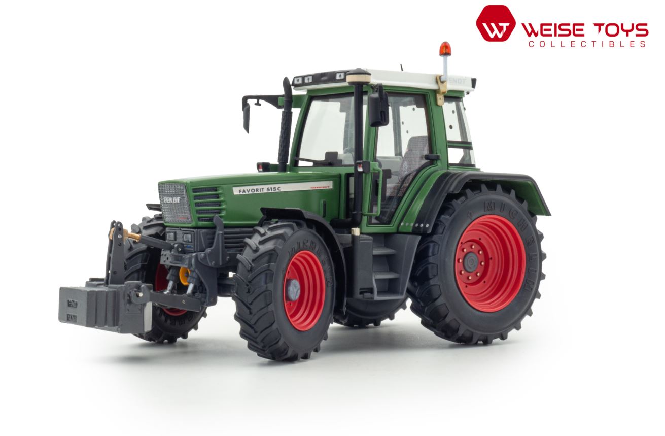 Weise Toys 1001 FENDT Favorit 515 C 1:32 Spur 1 Standmodell Neu OVP