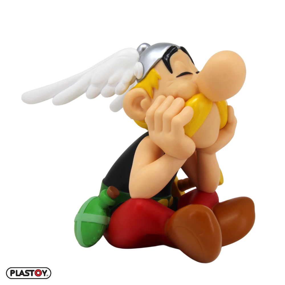 Plastoy 80304 Asterix Träumer 15 cm NEU OVP Spardose