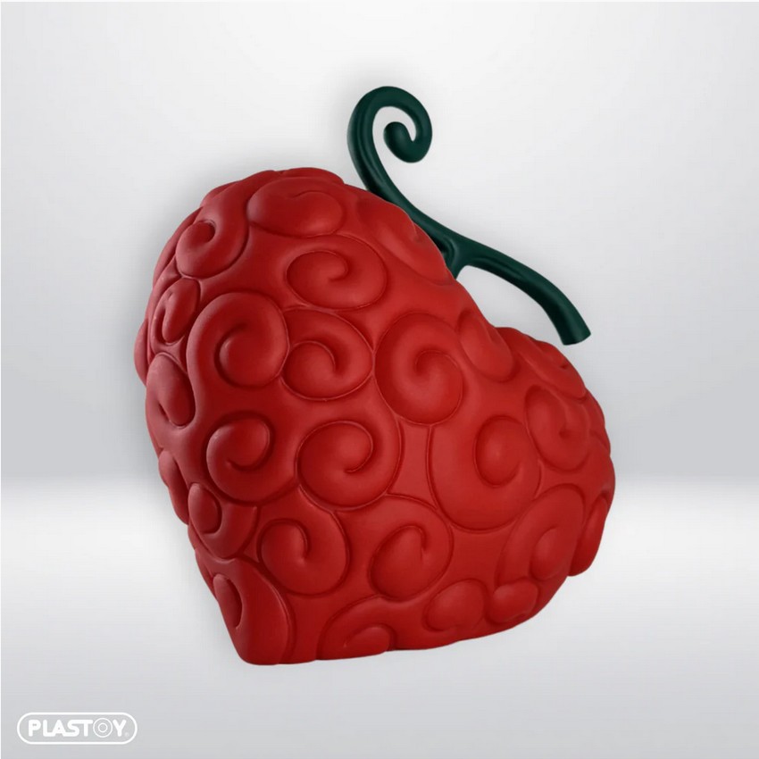 Plastoy 80289 One Piece Op-Op Frucht 15 cm NEU OVP Spardose