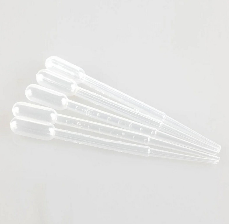 Heller 99016 Pipetten-Set 2 ml (5-teilig) NEU OVP