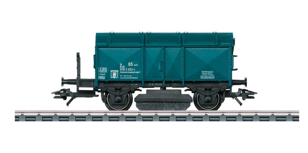 Märklin 46049 Schienenreinigungswagen 1:87 Spur H0 AC