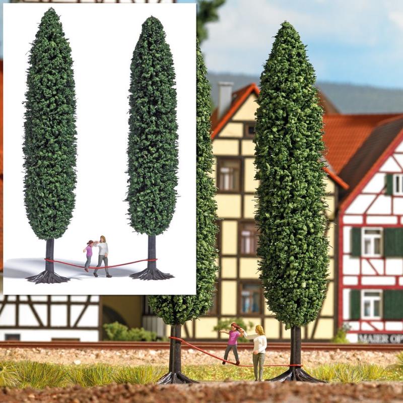 Busch 7945 Action Set Slackline 1:87 Spur H0 Neu OVP