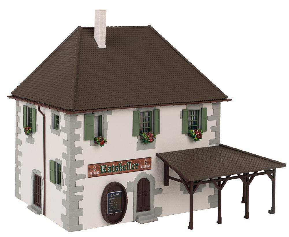 Faller 130619 Landgasthof Veltins 1:87 Spur H0 Bausatz Neu OVP