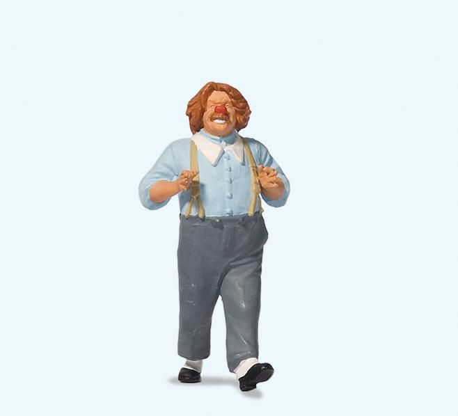 Preiser 65375 Clown 1:43 Spur 0 NEU OVP Figur
