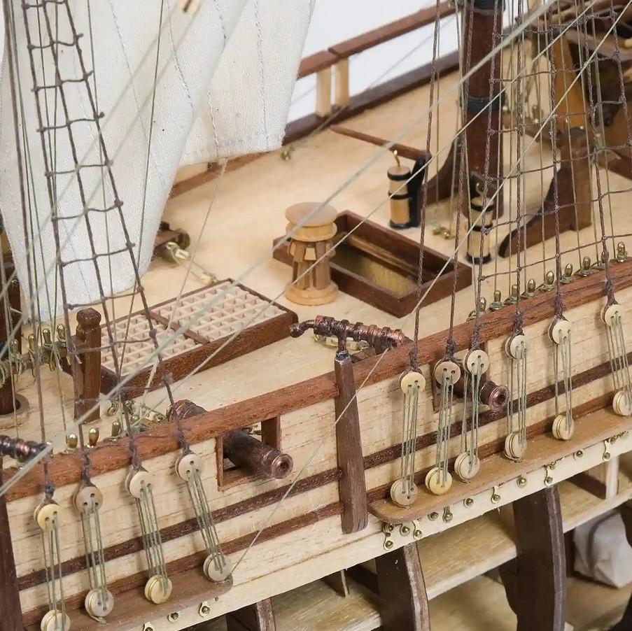 OcCre 14006 HMS Bounty 1:45 Holzbausatz NEU OVP