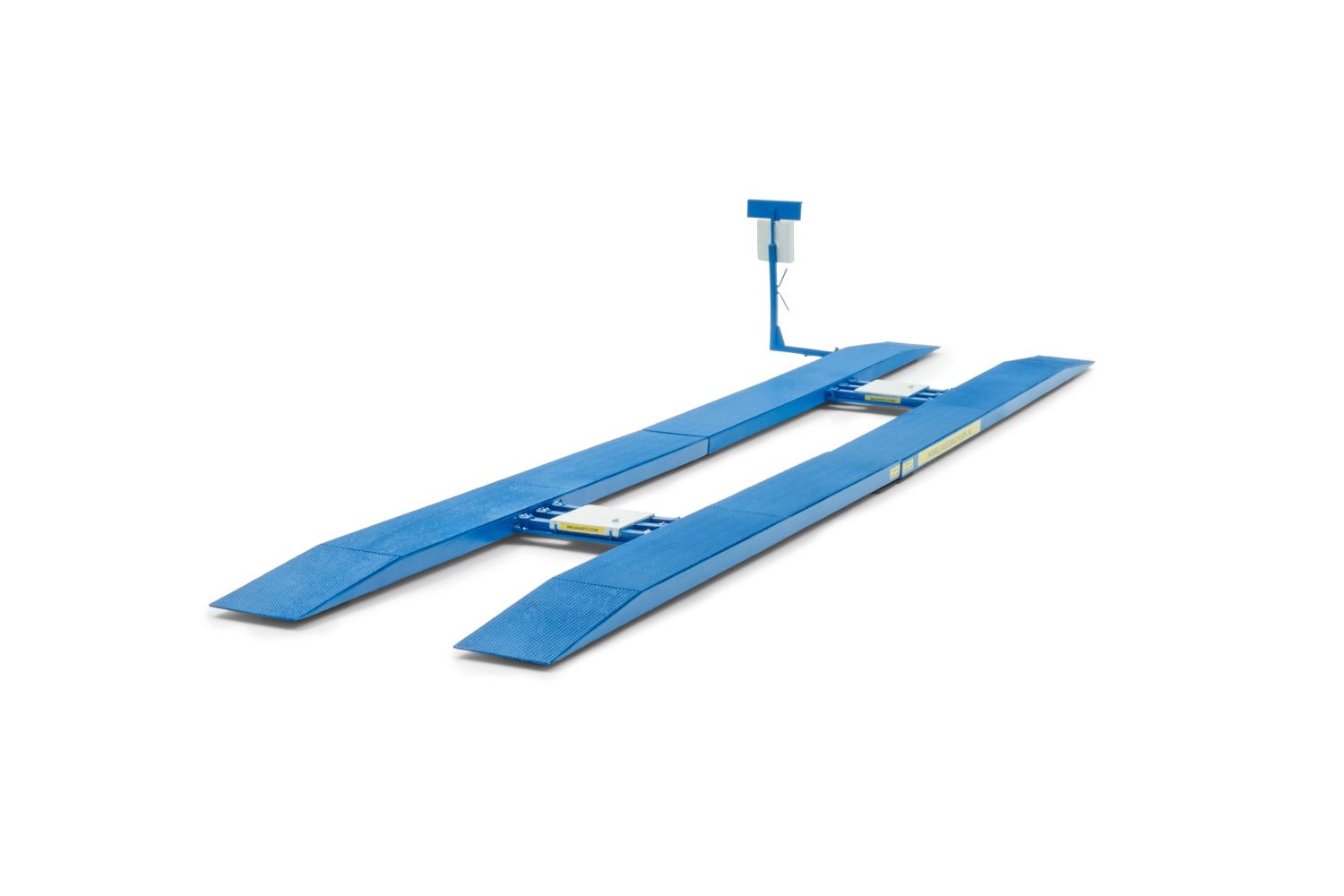 HOP 1264 Mobile Weighing System 1:32 Standmodell Neu OVP