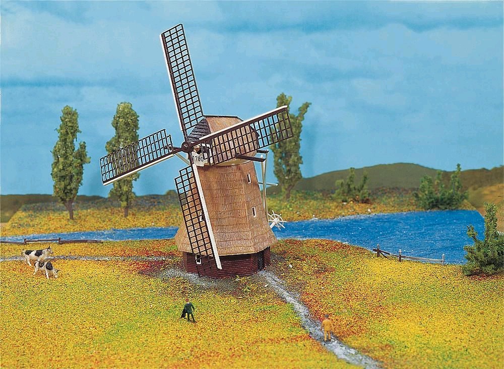 Faller 232250 Windmühle 1:160 Spur N Neu OVP