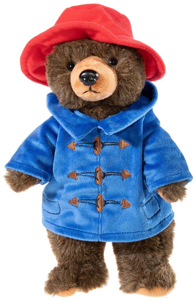 Heunec 608276 Bär Paddington 25 cm Stoff/Plüsch/Kuscheltier Neu