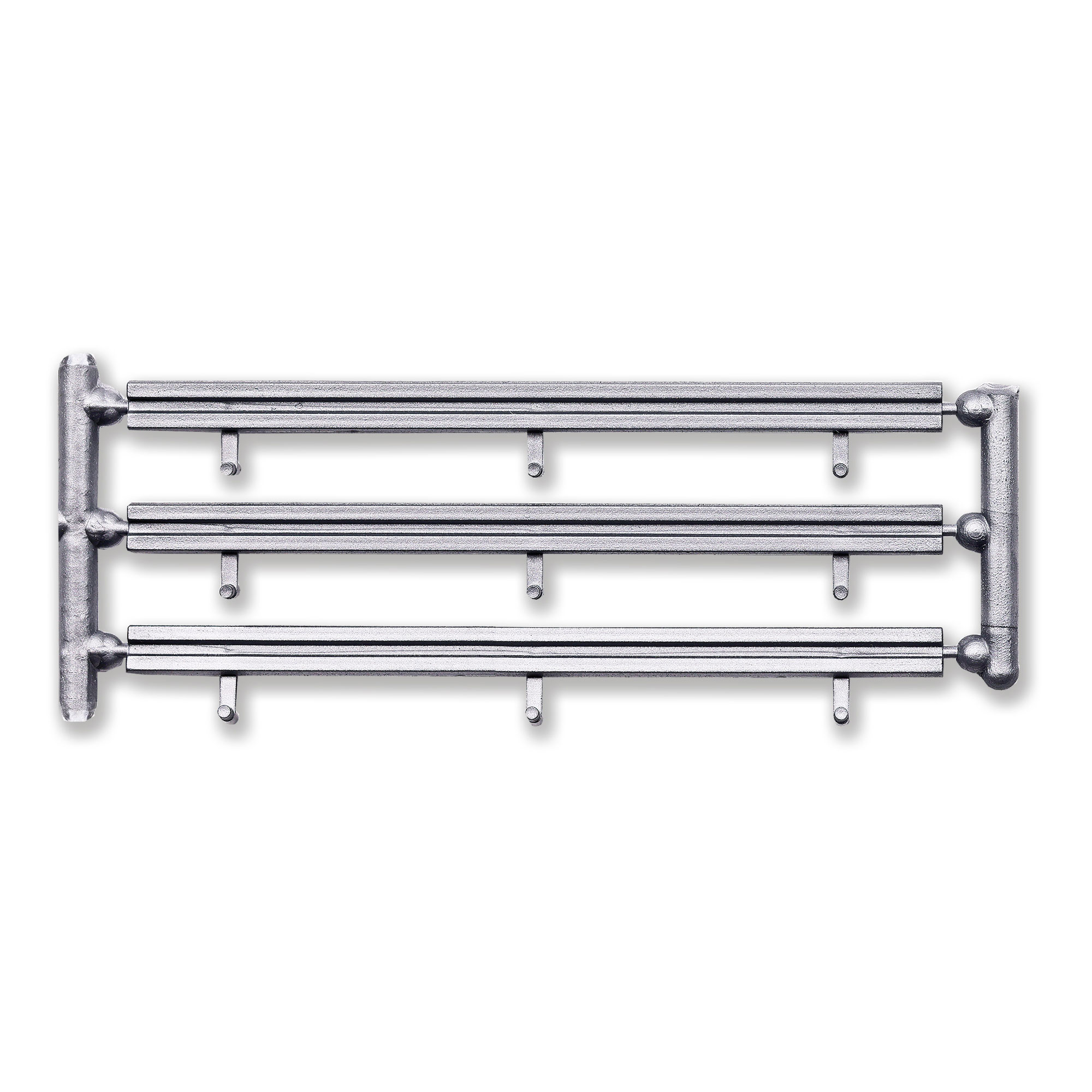 Busch 8129 M-Set: Leitplanken TT