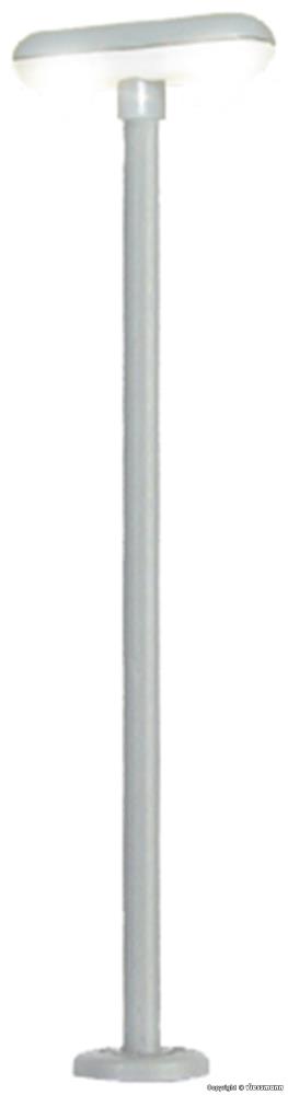Viessmann 6464 Bahnsteigleuchte 2 LEDs weiß 1:160 Spur N Neu OVP