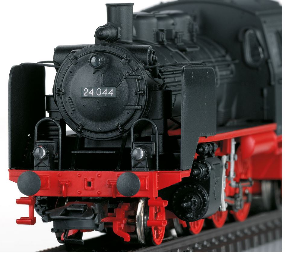 Märklin 36244 Klassiker Dampflokomotive Baureihe 24 1:87 Spur H0