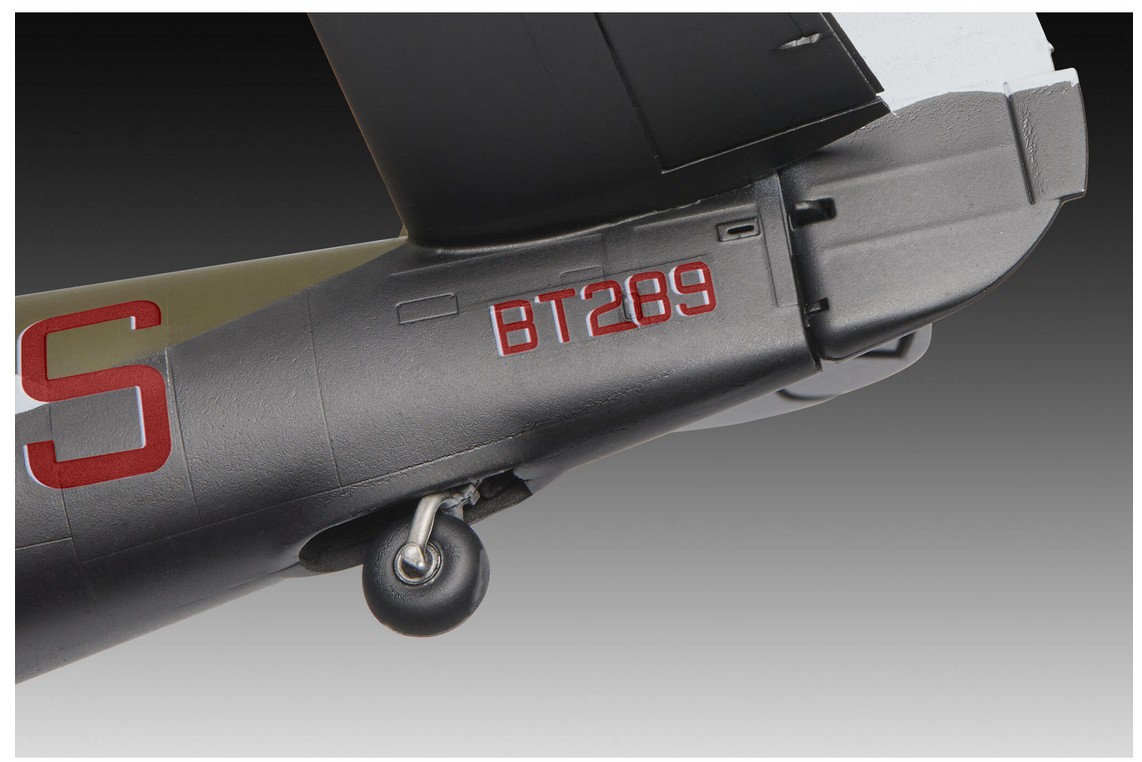 Revell 03767 Bristol Beaufighter Mk. VI 1:48 Bausatz Neu OVP