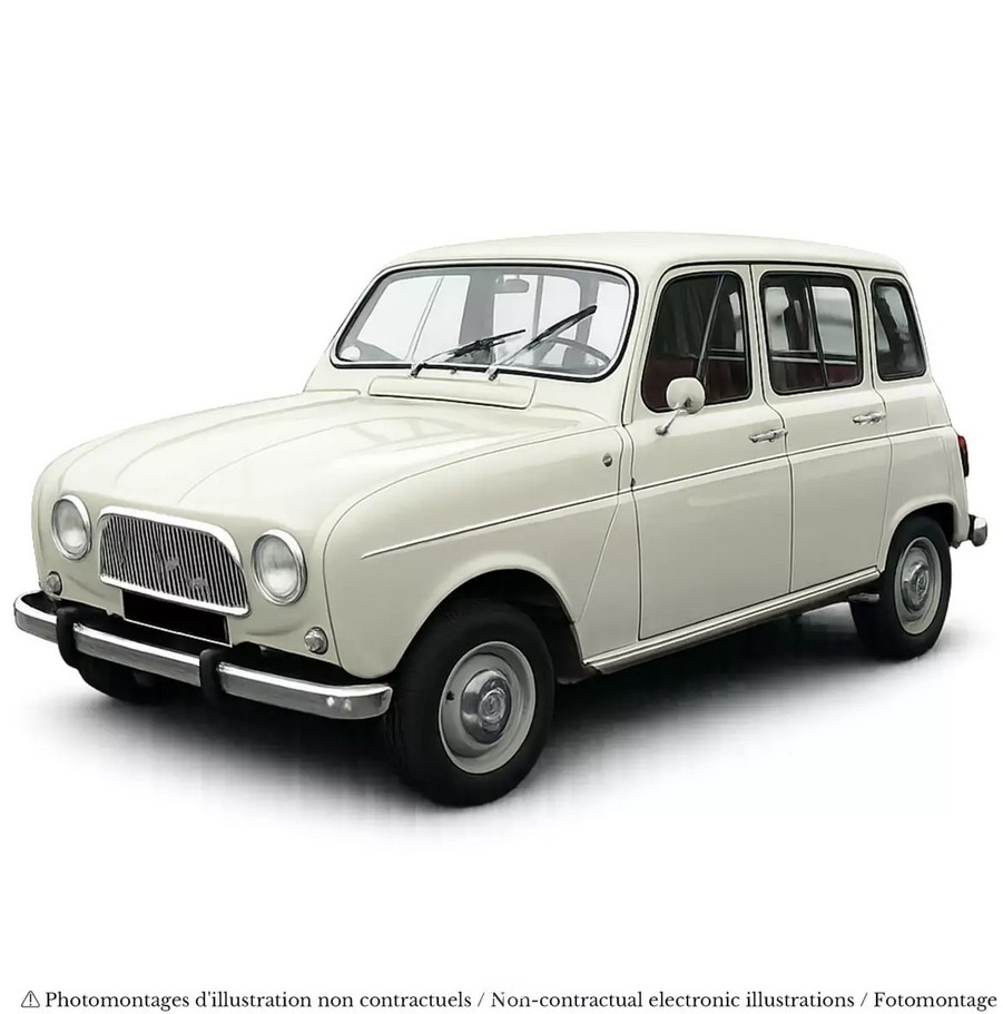 Norev 185269 Renault 4 L 1965 Réjane Beige 1:18