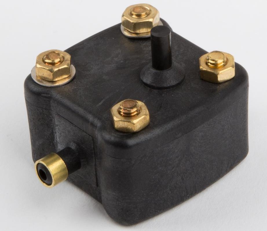 Wilesco 01909 Zahnrad-Wasserpumpe D305