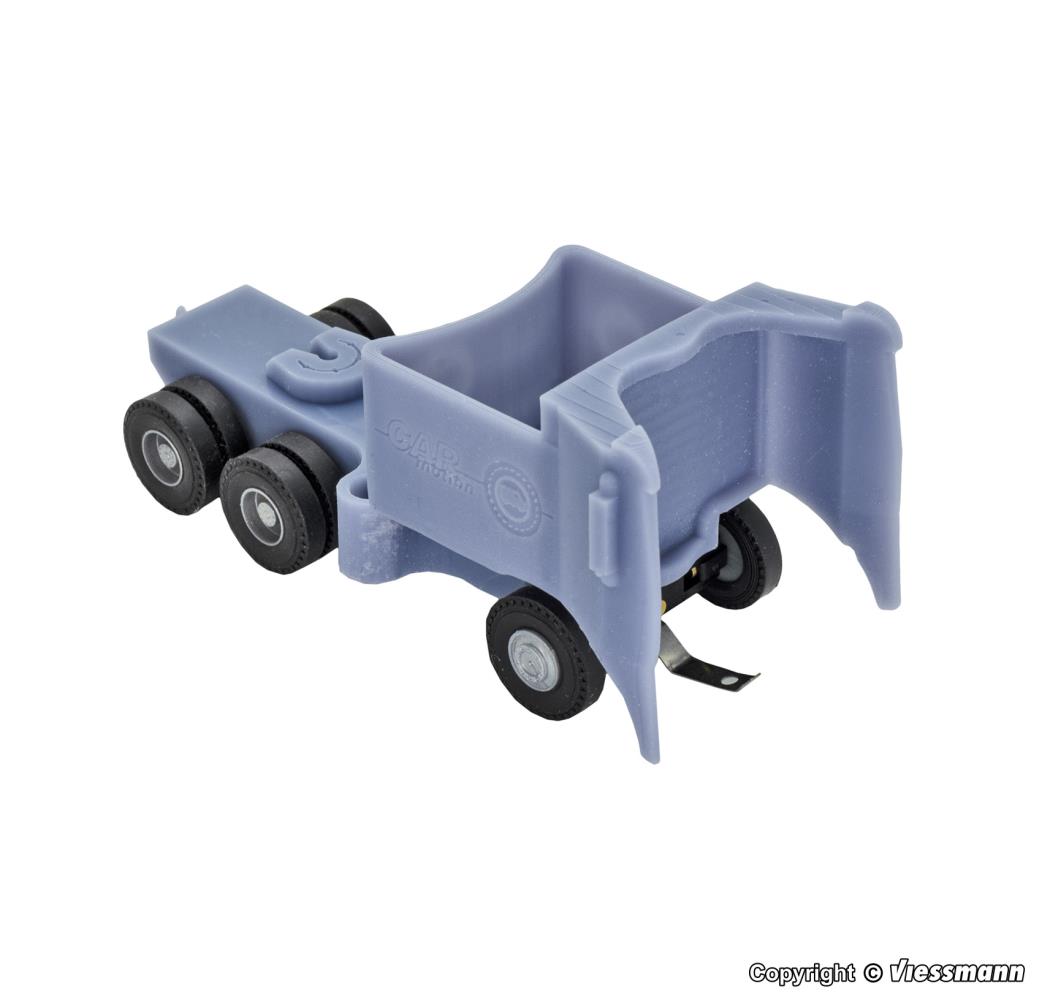 Viessmann 8433 Markierungshilfe LKW für Magnetbandverlegung Spur H0 1:87