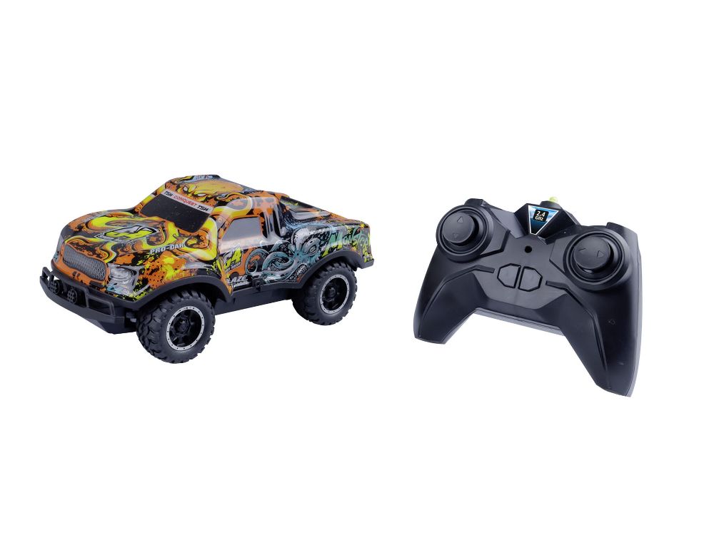 Revell 01056 Adventskalender RC Christmas Driver Ferngesteuert