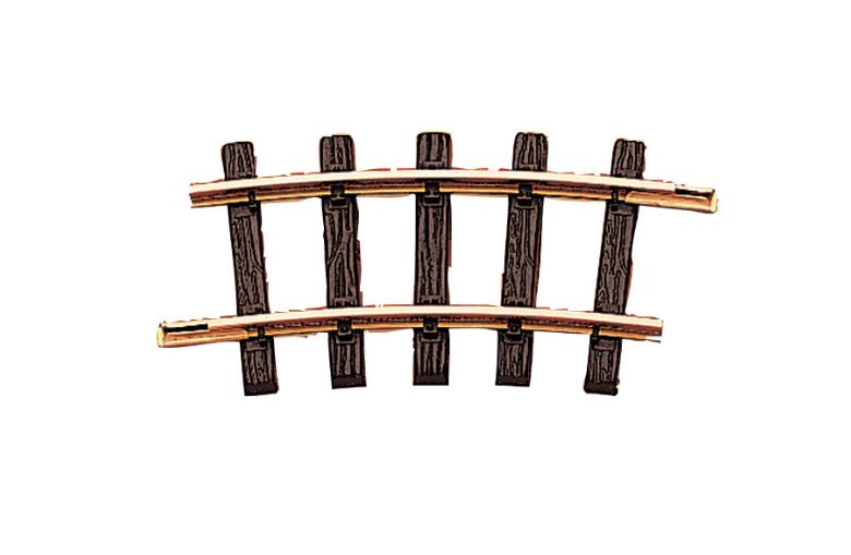 LGB 11020 Gebogenes Gleis, R1, 15° - Spur G - Neu