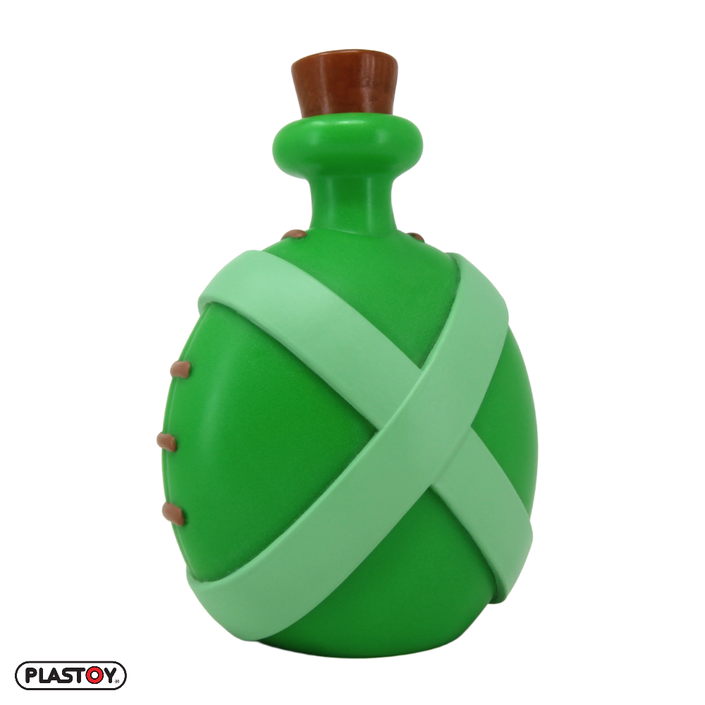 Plastoy 80303 Asterix Trinkflasche (Gourde) 15 cm NEU OVP Spardose